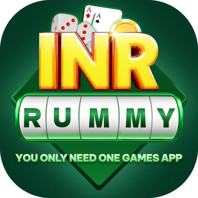 Inr Rummy ๐ฅ app icon