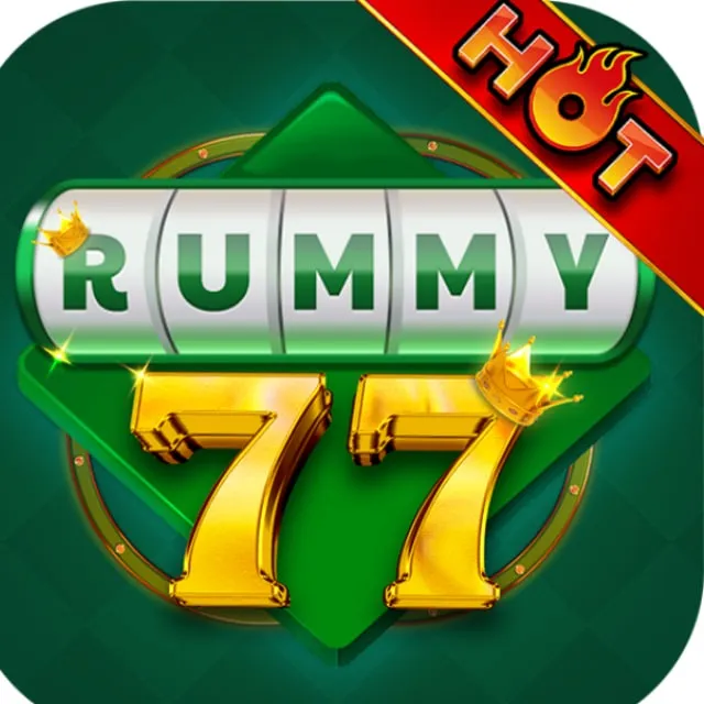 Rummy 77 ๐ฅ app icon