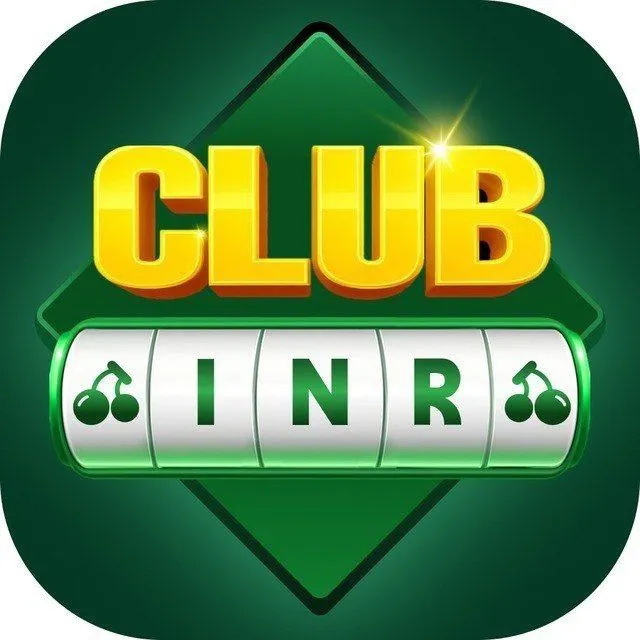 Club inr ๐ฅ app icon
