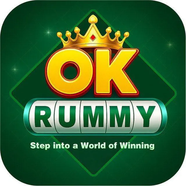 Ok Rummy ๐ฅ app icon