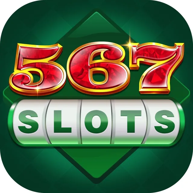 567 Slots ๐ฅ app icon
