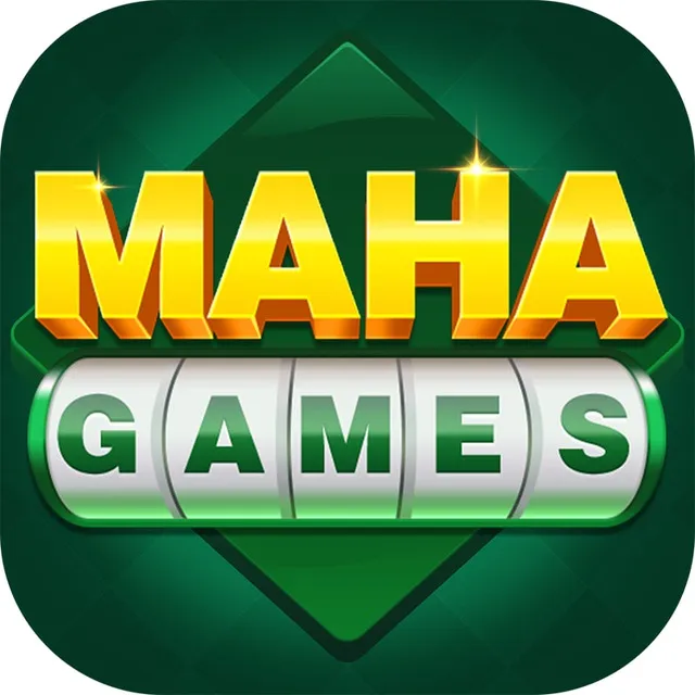 Maha Game 🔥 app icon