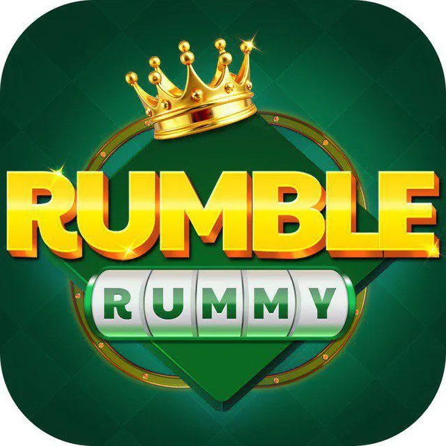 Rumble Rummy ๐ฅ app icon