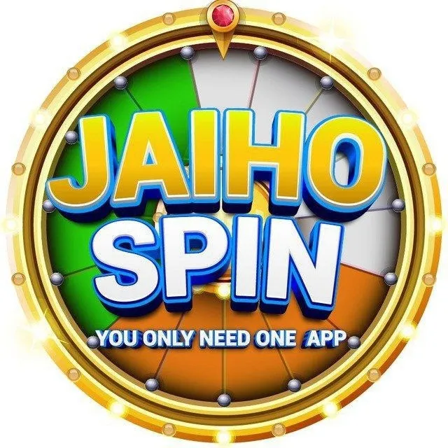 Jaiho Spin ๐ฅ app icon