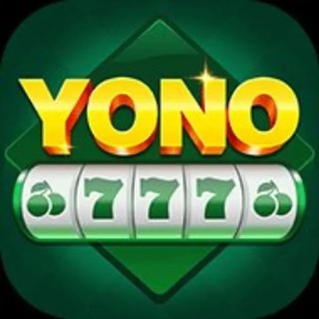 Yono 777 ๐ฅ app icon