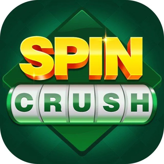Spin crush icon