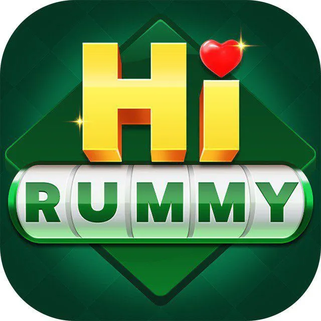Hii Rummy ๐ฅ app icon