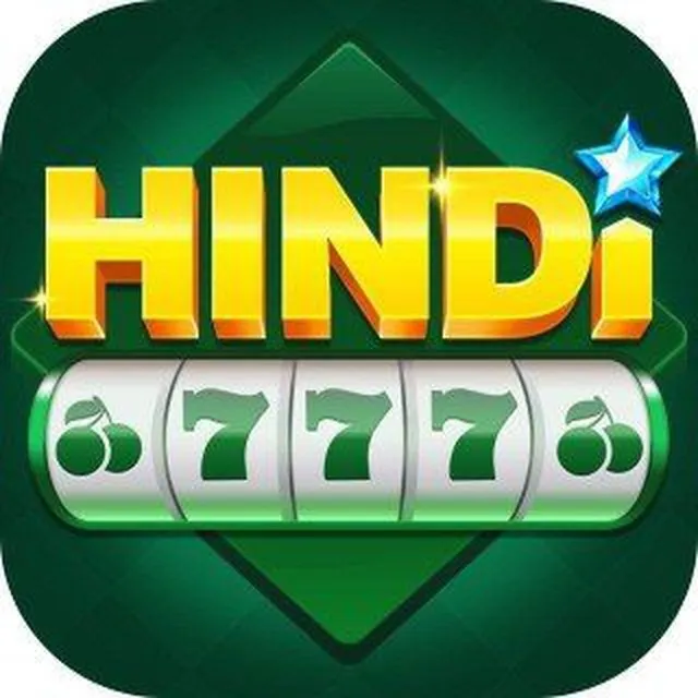 Hindi 777 ๐ฅ app icon